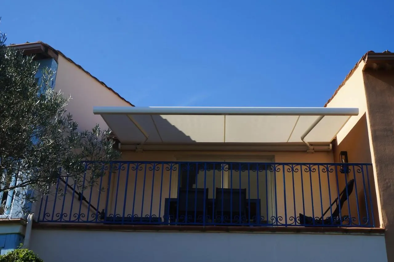 Les Restanques Du Golfe De Saint Tropez Apartment Grimaud