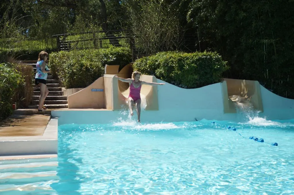Les Restanques Du Golfe De Saint Tropez Apartment Grimaud 0*,  France