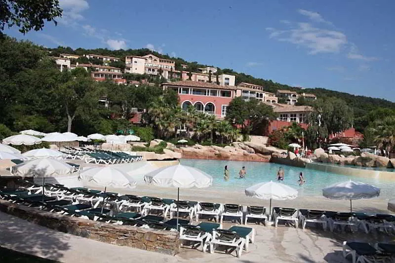 Les Restanques Du Golfe De Saint Tropez Apartment Grimaud 0*,