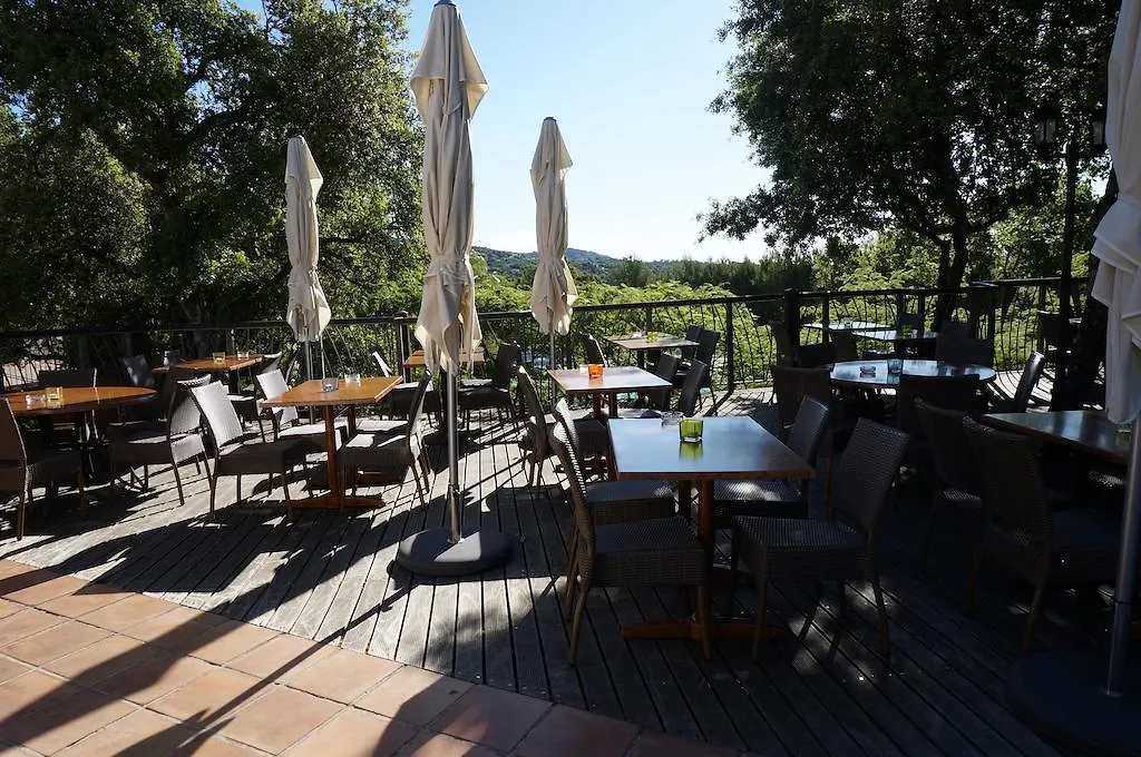 Les Restanques Du Golfe De Saint Tropez Apartment Grimaud 0*,
