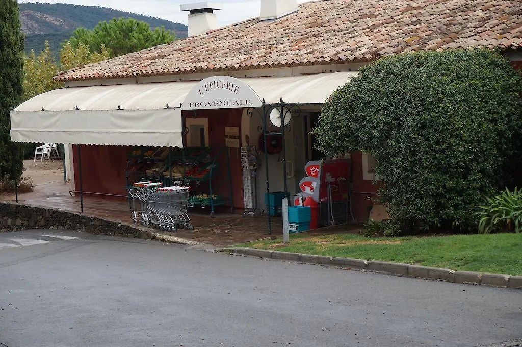 Les Restanques Du Golfe De Saint Tropez Apartment Grimaud France