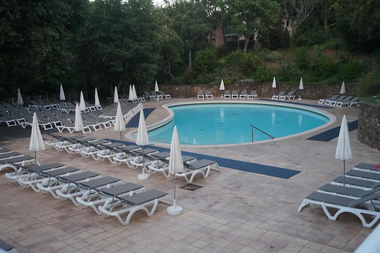 Les Restanques Du Golfe De Saint Tropez Apartment Grimaud 0*,