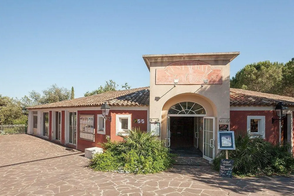 Appartement Les Restanques du Golfe de Saint Tropez à Grimaud