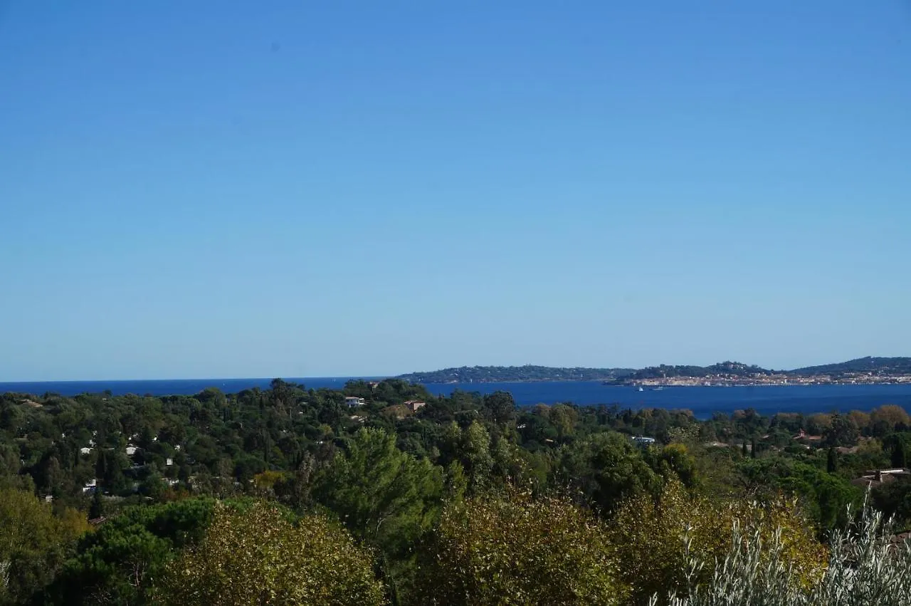 Appartement Les Restanques du Golfe de Saint Tropez à Grimaud