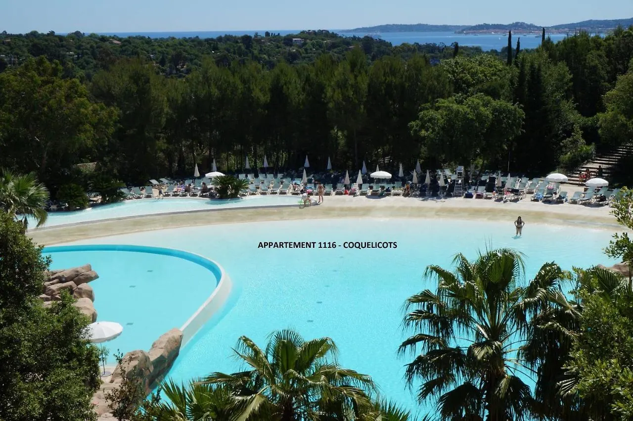 Appartement Les Restanques du Golfe de Saint Tropez à Grimaud