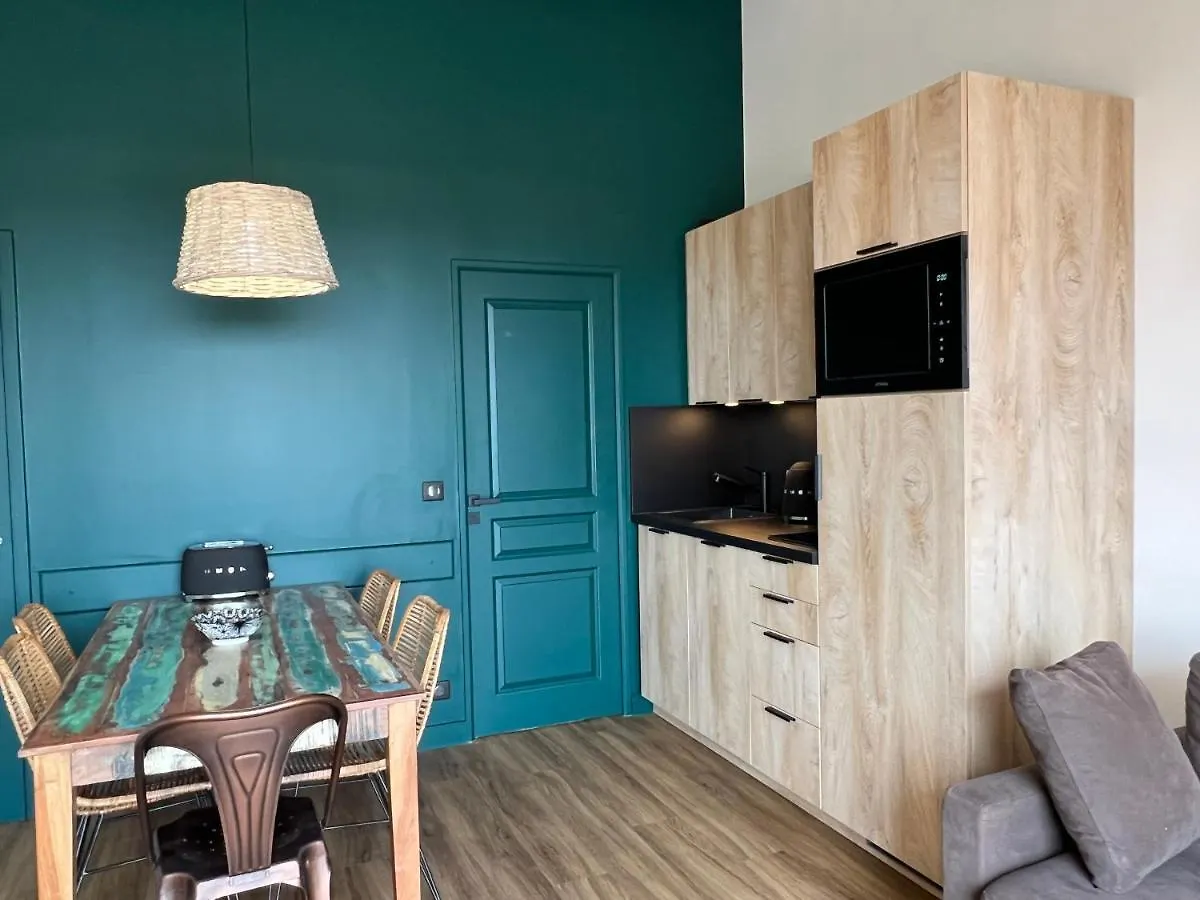 Appartement Les Restanques du Golfe de Saint Tropez à Grimaud 0*,  France