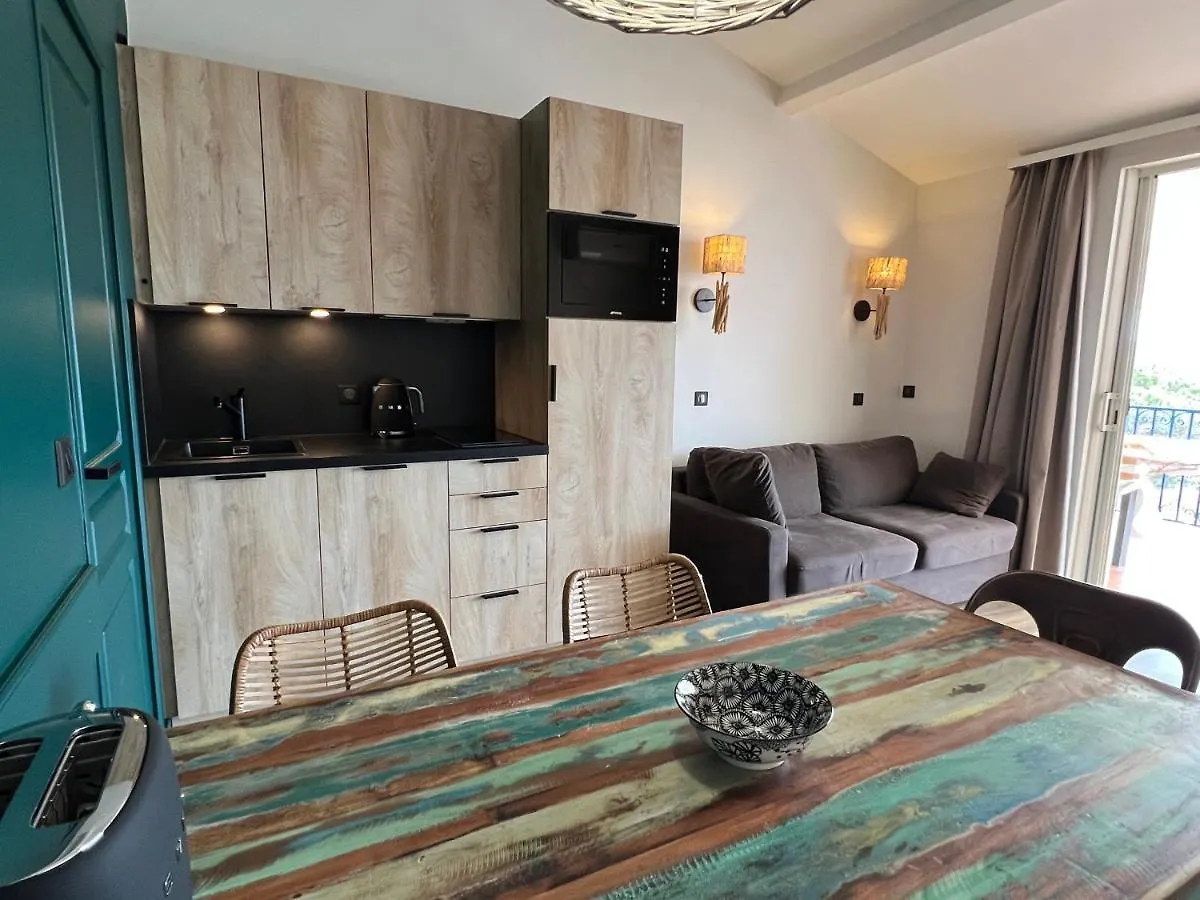 Appartement Les Restanques du Golfe de Saint Tropez à Grimaud