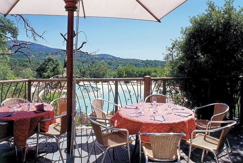 Appartement Les Restanques du Golfe de Saint Tropez à Grimaud