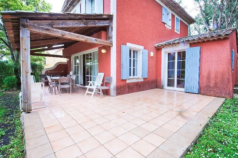 Appartement Les Restanques du Golfe de Saint Tropez à Grimaud France