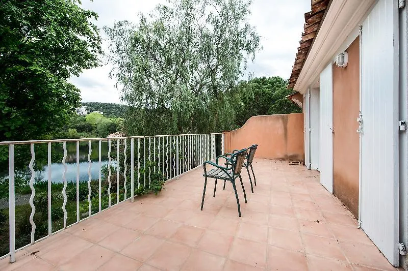 Appartement Les Restanques du Golfe de Saint Tropez à Grimaud