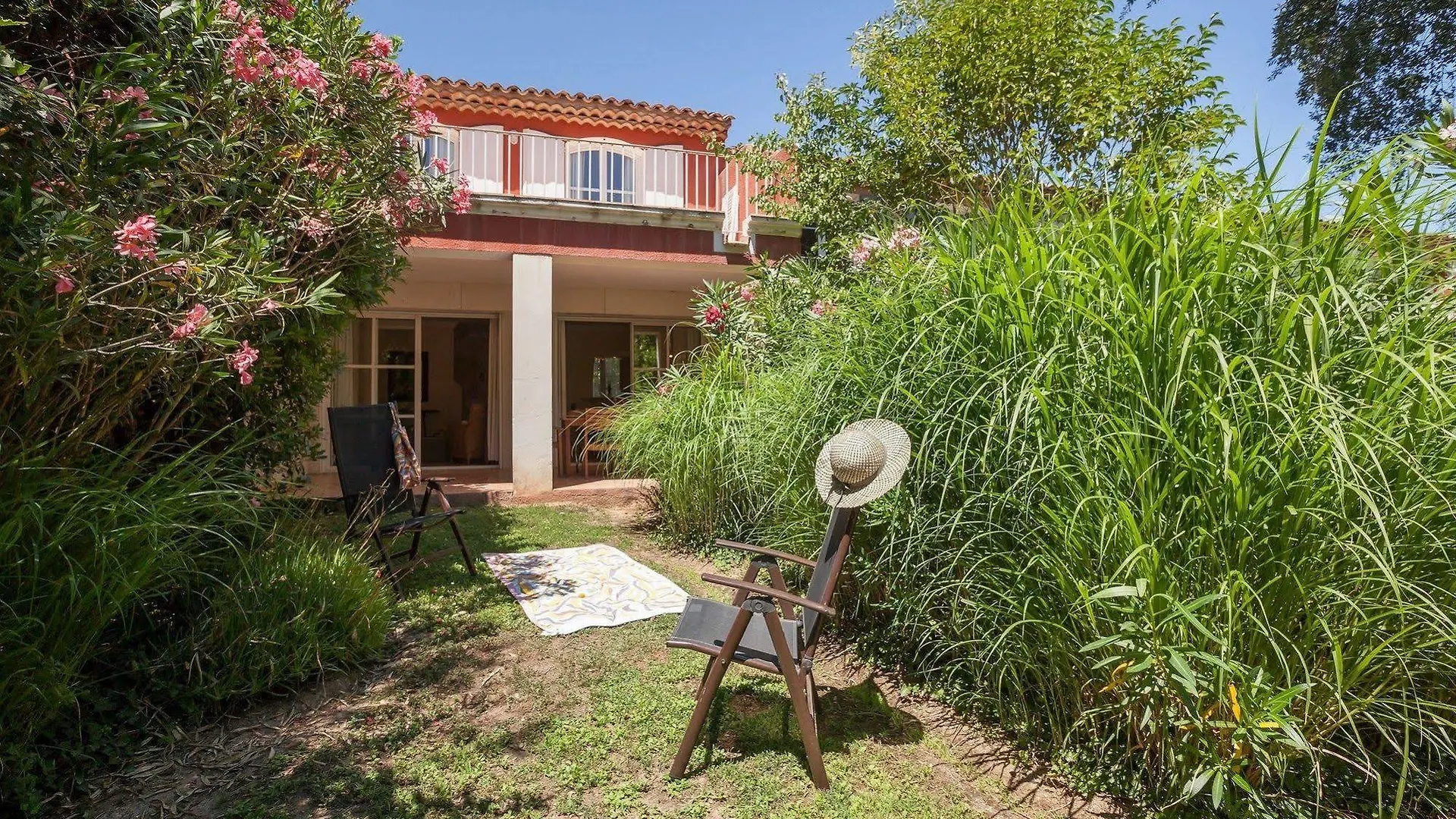 Les Restanques Du Golfe De Saint Tropez Apartment Grimaud