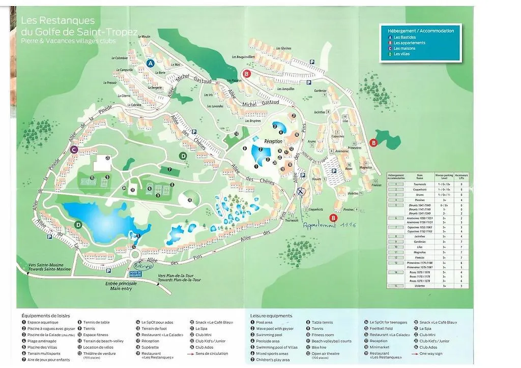 Les Restanques Du Golfe De Saint Tropez Apartment Grimaud