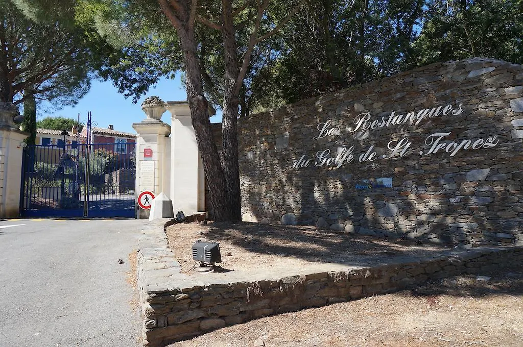 Appartement Les Restanques du Golfe de Saint Tropez à Grimaud