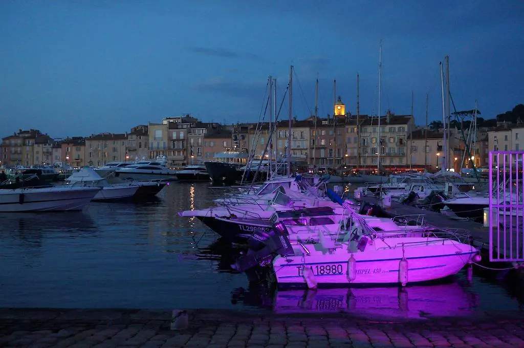 Appartement Les Restanques du Golfe de Saint Tropez à Grimaud