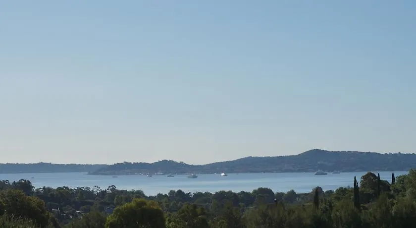Appartement Les Restanques du Golfe de Saint Tropez à Grimaud France