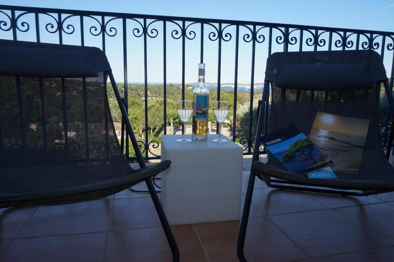 Les Restanques Du Golfe De Saint Tropez Apartment Grimaud 0*,  France