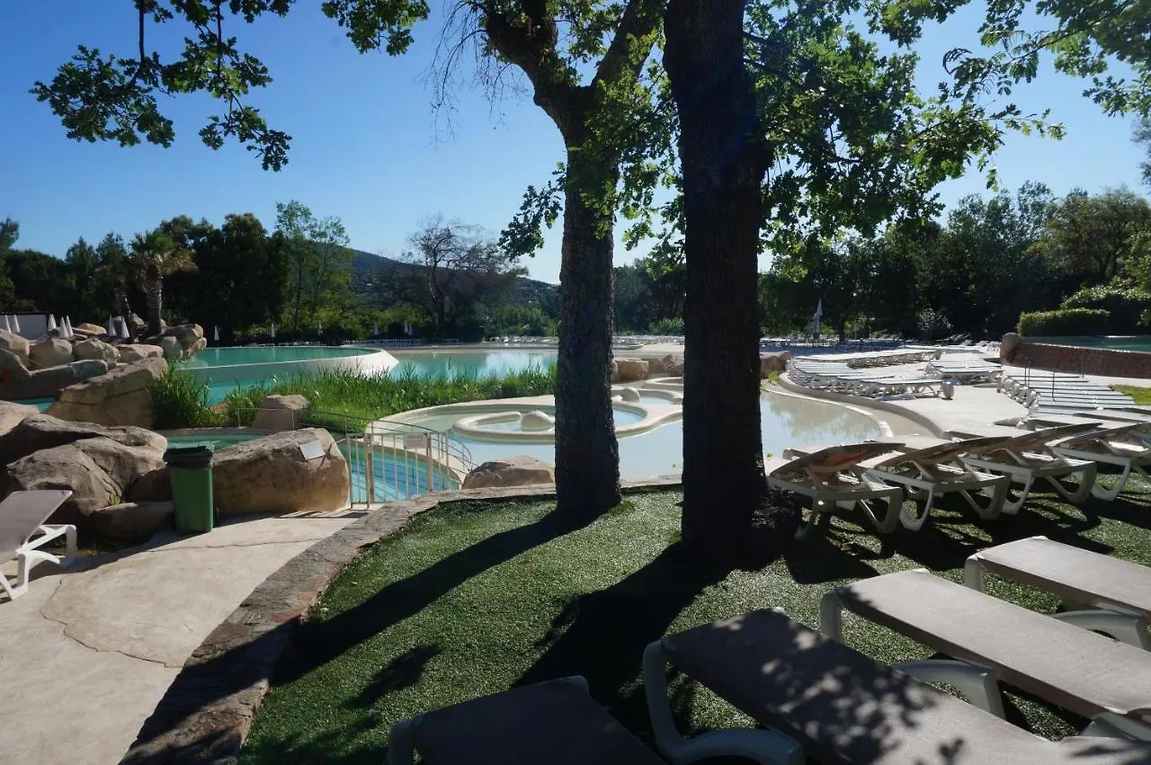 Les Restanques Du Golfe De Saint Tropez Apartment Grimaud 0*,