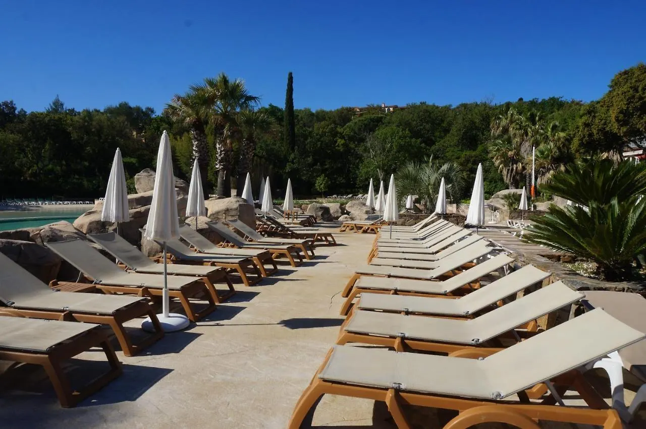 Appartement Les Restanques du Golfe de Saint Tropez à Grimaud