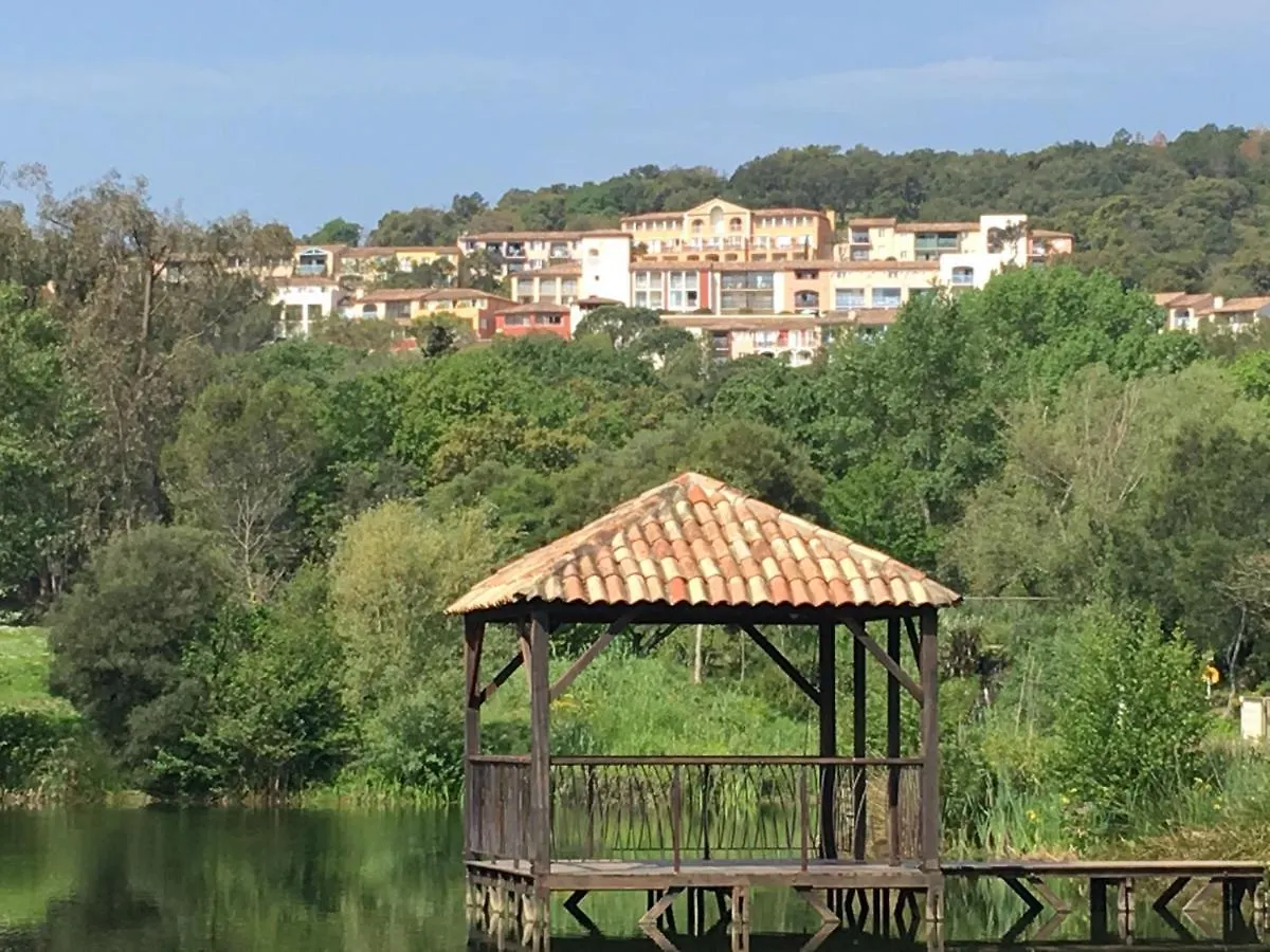 Appartement Les Restanques du Golfe de Saint Tropez à Grimaud
