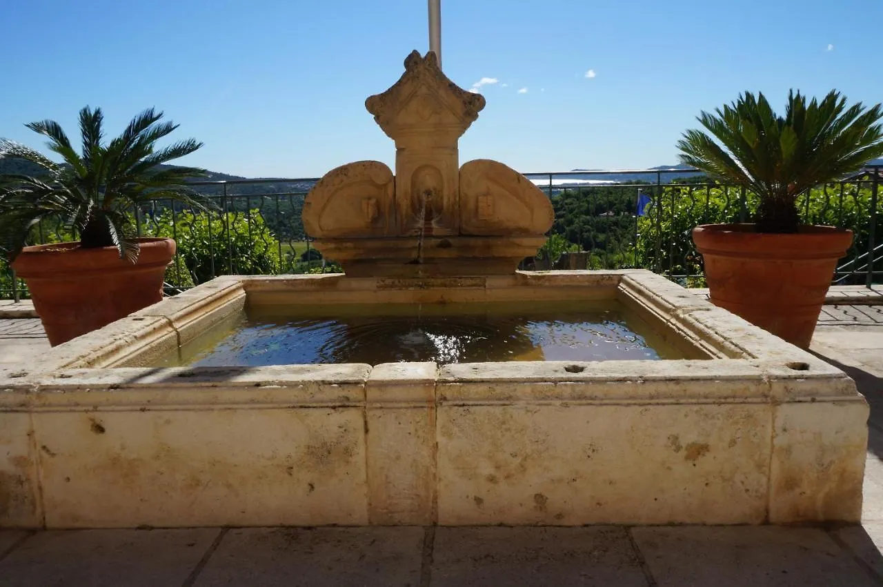 Appartement Les Restanques du Golfe de Saint Tropez à Grimaud